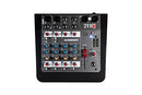 Allen & Heath Mezcladora 6 canales Digital ZED-6