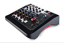 Allen & Heath Mezcladora 6 canales Digital ZED-6