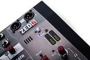 Allen & Heath Mezcladora 6 canales Digital ZED-6