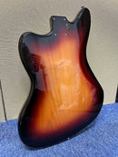 Cuerpo Fender Jaguar Kurt Cobain Signature Sunburst 0143001700