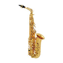 Saxofón Alto Buffet Crampon BC8101-1-0 laqueado vista frontal