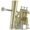 boquilla y Pistones de acero inoxidable del saxor Roy Benson AH-301