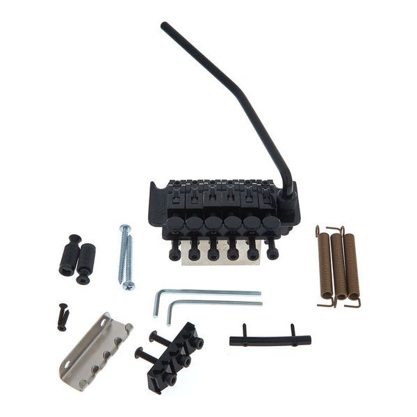 Componentes incluidos del puente Schaller Lockmeister