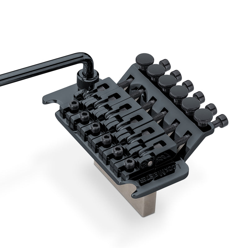 Vista frontal del puente flotante Schaller Lockmeister alemán