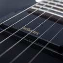 Pastillas activas Schecter Diamond HB‑105S en la Demon‑6