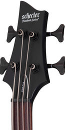 Clavijero del bajo eléctrico Schecter Stiletto Stealth 4