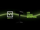 MV6 Micrófono USB para Gamers
