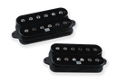 Set Seymour Duncan Duality 6 cuerdas modelo 11106-75-B pastillas activas y pasivas