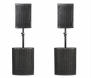 Sistema de Audio dBTechnologies KL15 + SUB618 | Máxima Potencia Profesional