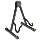 Soporte Gravity Solo-G negro para guitarra electrica