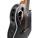 soundholes en la ovation celebrity CDX-40-5G