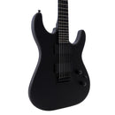 Mástil de 24 trastes de la guitarra SQOE SEIB300.
