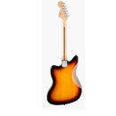 Squier Affinity Stratocaster vista trasera color sunburst