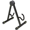 Stand para guitarra electrica y bajo Gravity Solo-G con estructura de acero