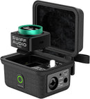 Sistema in ear inalámbrico Swiff Audio WX520 de 5.8 GHz