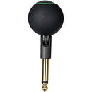 Sistema Swiff Audio WT-09 conectado a una guitarra eléctrica