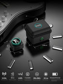 Transmisor Swiff WX520 con función de estuche de carga