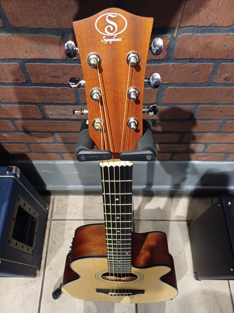 Guitarra Electroacustica Symphonic GS-2C