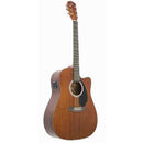 Guitarra electroacústica Symphonic F4130CE dreadnought con cutaway
