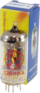 Bulbo Rectificador 12BH7-A JJ Electronic