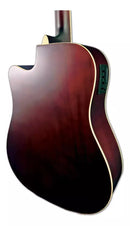 Guitarra Electroacústica Tagima Andes Sunburst Satin | Serie Latin America