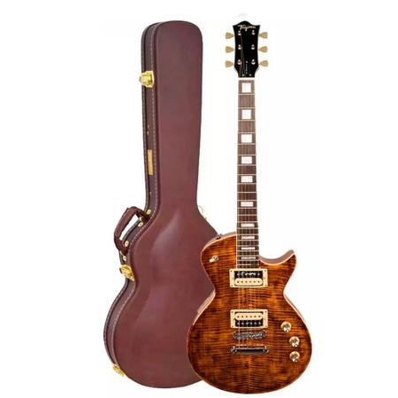 Estuche rígido deluxe incluido con la Tagima Mirach