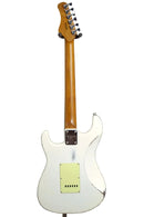 Configuración HSS con dos Single Coil y Humbucker en Tagima TGA-580