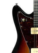 Controles de pastillas en la Tagima TW-61 sunburst