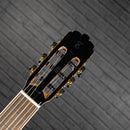 Guitarra Clasica Electro acustica Tagima WS-10-EQ-BK Color Negro DT