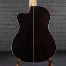 Guitarra Clasica Electro acustica Tagima WS-10-EQ-BK Color Negro DT