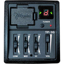Preamplificador Takamine TP-3G con ecualizador y afinador integrado