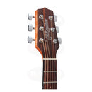 Preamplificador Takamine TP-4T con afinador integrado.