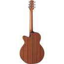 Takamine GX18CE-NS, guitarra de viaje compacta con sonido de tamaño completo.