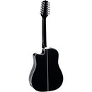 Docerola Takamine GD38CE BLK Con BRIDGE DOCTOR