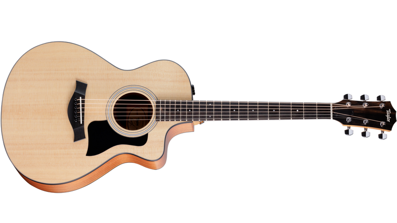 Guitarra Electroacústica Taylor 112CE Sapele