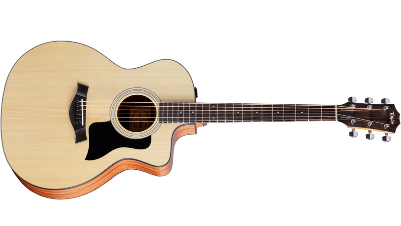 Guitarra Electroacústica Taylor 114CE Sapele