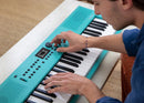 Teclado portátil Roland GO:KEYS 3 ideal para principiantes