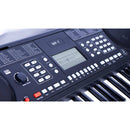 Teclado Symphonic MP7 de 61 teclas con pantalla LCD