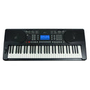Teclado educativo Symphonic MP7 con funciones de aprendizaje