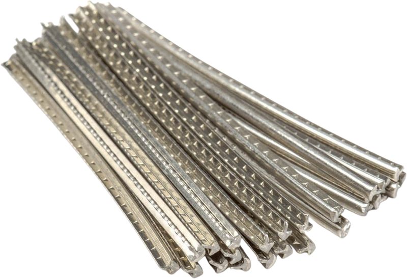 Set de trastes jumbo Dunlop Accu-Fret 6150 para guitarra eléctrica