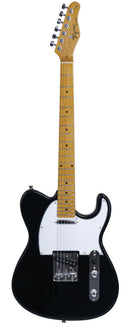 Guitarra eléctrica Tagima Tipo Telecaster TW-55-BK-LF-WH