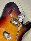 Cuerpo Fender Telecaster Custom 72 Sunburst USA