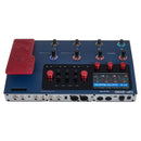 vsta superior del valeton GP200x azul