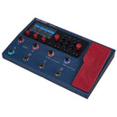 Controles y pantalla de la Valeton GP-200X edición aniversario