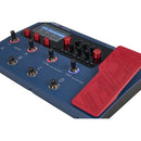 Pedal de expresión rojo de la Valeton GP-200X