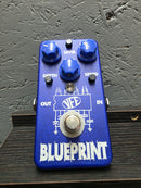 VFE Blueprint – Pedal Delay Analógico Vintage para Guitarra