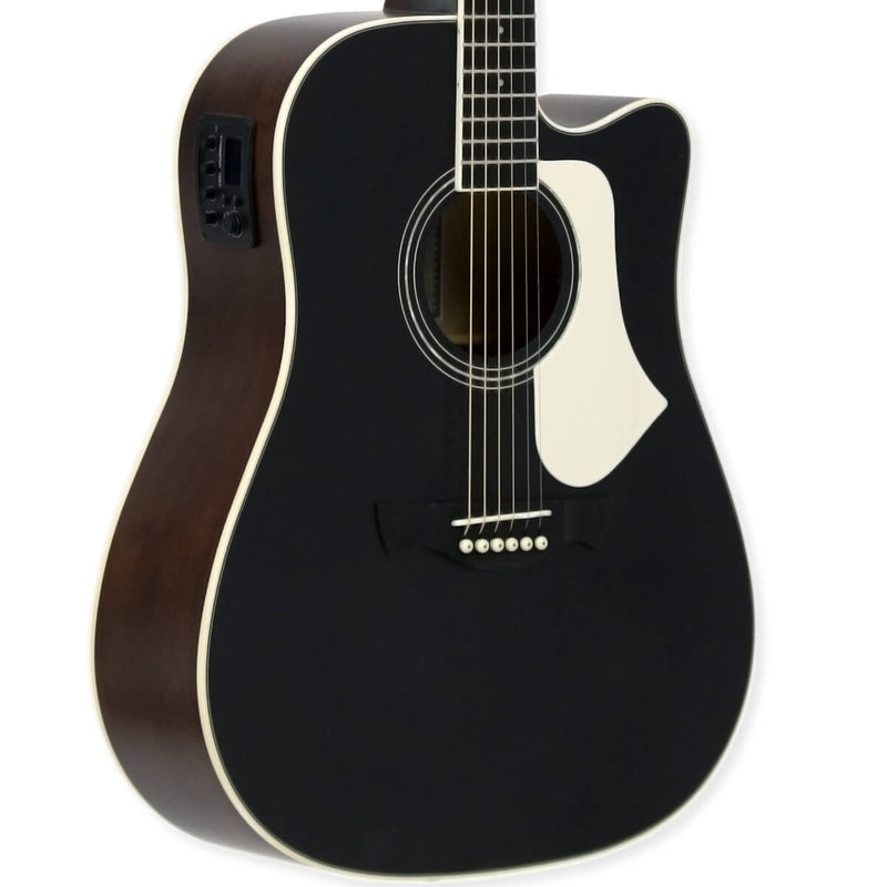 Guitarra Electroacústica Tagima Andes EQ Negra – Serie Latin America