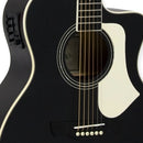 Guitarra Electroacustica Tagima Rio Negro RIO-NEGRO-EQ-BKS-DF