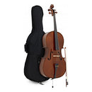 Violonchelo acústico Cremona SC-100 Premier 4/4 con funda incluida