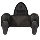 vista frontal soporte on stage stands GS8130